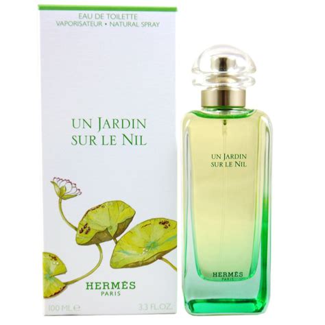 hermes un jardin sur le nil günstig|Hermes un jardin sur le nil eau de toilette.